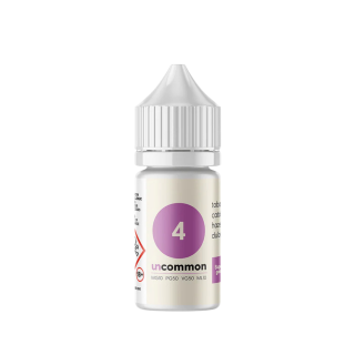 Uncommon 4 Nic Salt E-liquid By Supergood x Grimm Green 5 for £10 Uncommon 4 Nic Salt E-liquid By Supergood x Grimm Green 5 for £10
