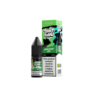 Applemon Ice Nic Salt E-liquid By That Bar Juice 5 for £10 Applemon Ice Nic Salt E-liquid By That Bar Juice 5 for £10