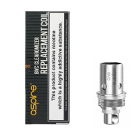 Aspire BVC Coils - 5 Pack