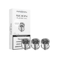 Innokin Scion/Plex 0.14 ohm Coils -  Pack of 3