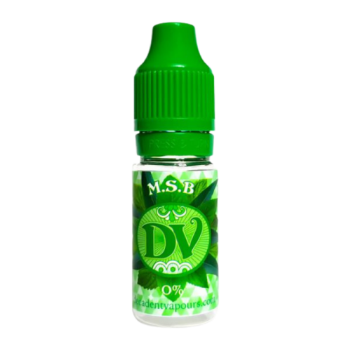 Menthol Special Blend (MSB) E-liquid By Decadent Vapours 4 for £10 Menthol Special Blend (MSB) E-liquid By Decadent Vapours 4 for £10
