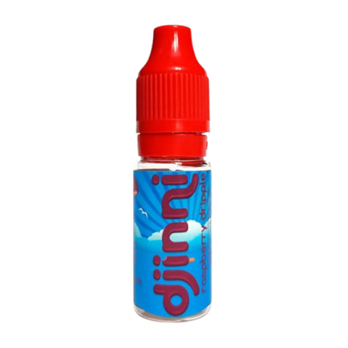 Djinni Raspberry Dripple E-liquid By Decadent Vapours 4 for £10 Djinni Raspberry Dripple E-liquid By Decadent Vapours 4 for £10