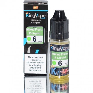 Mixed Fruits 10ml