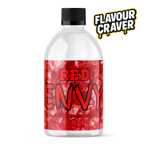 Red Envy by Flavour Craver Bottle-Shots Red Envy by Flavour Craver Bottle-Shots