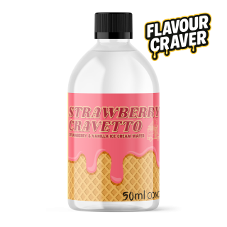 Strawberry Vapetto by Flavour Craver Bottle-Shots Strawberry Vapetto by Flavour Craver Bottle-Shots