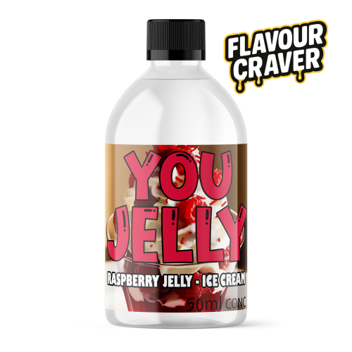 You Jelly by Flavour Craver Bottle-Shots You Jelly by Flavour Craver Bottle-Shots