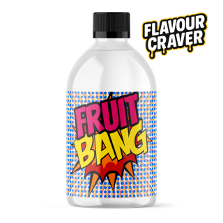 Fruit Bang by Flavour Craver Bottle-Shots Fruit Bang by Flavour Craver Bottle-Shots
