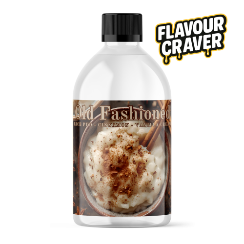 Old Fashioned by Flavour Craver Bottle-Shots Old Fashioned by Flavour Craver Bottle-Shots