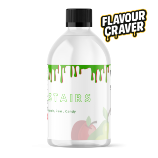 Stairs by Flavour Craver Bottle-Shots Stairs by Flavour Craver Bottle-Shots
