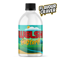 Welsh Custard by Flavour Craver Bottle-Shots Welsh Custard by Flavour Craver Bottle-Shots