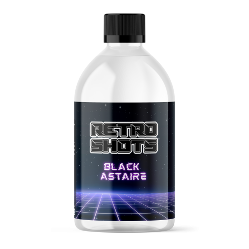 Black Astaire by ModFog Retro-Shots Black Astaire by ModFog Retro-Shots