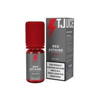 T Juice Red Astaire Nic Salt E Liquid 10ml