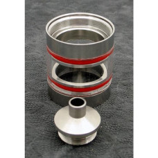 Kayfun/Russian/Orchid Glass Quartz Tank £4.99