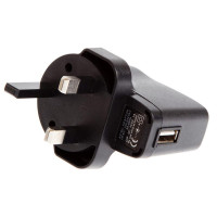 Mains Charger Wall Plug
