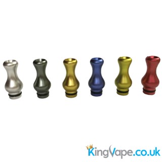 Metal ming style 510 drip tip Metal ming style 510 drip tip