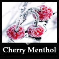 Cherry Menthol 10ml NICOTINE FREE