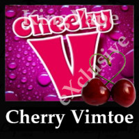 Cherry Vim-toe 10ml NICOTINE FREE