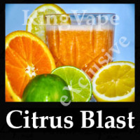 Citrus Blast 10ml NICOTINE FREE