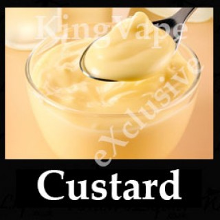 Custard E-Liquid 10ml NICOTINE FREE Custard E-Liquid 10ml NICOTINE FREE
