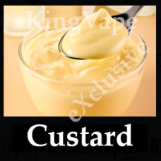 Custard - 300ml - Nicotine Free