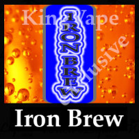 Iron Brew 10ml NICOTINE FREE