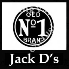 Jack D's 10ml NICOTINE FREE