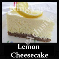 Lemon Cheescake 10ml NICOTINE FREE
