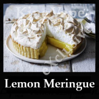 Lemon Meringue Pie 10ml NICOTINE FREE