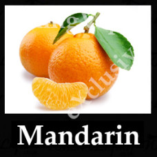 Mandarin 10ml NICOTINE FREE