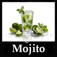 Mojito E-Liquid 10ml NICOTINE FREE 