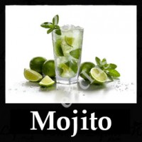 DIwhY Mojito - Same Flavour Volume Saver (120ml, 210ml and 300ml)