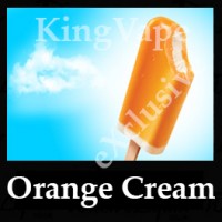 Orange Cream 10ml NICOTINE FREE