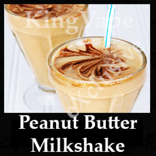 Peanut Butter Milkshake 10ml NICOTINE FREE £4.49 Peanut Butter Milkshake 10ml NICOTINE FREE £4.49