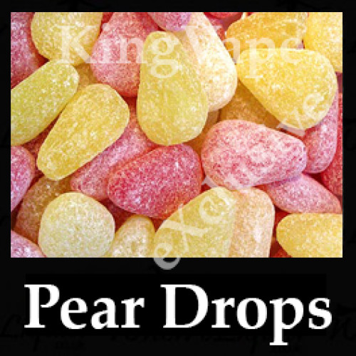 Pear Drops 10ml NICOTINE FREE £4.49 Pear Drops 10ml NICOTINE FREE £4.49