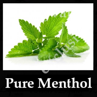 Pure Menthol 10ml NICOTINE FREE Pure Menthol 10ml NICOTINE FREE