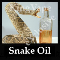 Snake Oil 10ml NICOTINE FREE
