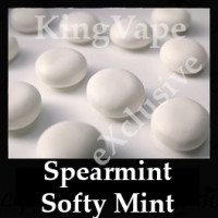 Spearmint Softy mints 10ml NICOTINE FREE