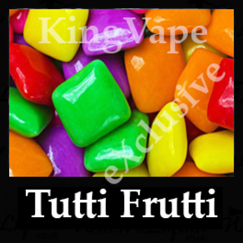 Tutti Fruiti 10ml NICOTINE FREE £4.49