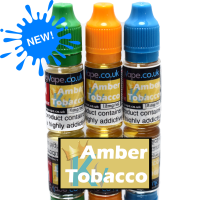 Amber Tobacco 10ml
