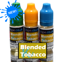 Blended Tobacco 10ml Blended Tobacco 10ml