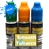 Smooth Tobacco 10ml Smooth Tobacco 10ml