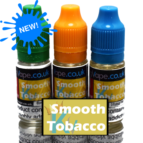 Smooth Tobacco 10ml £3.99