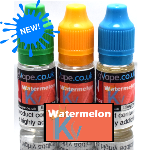 Watermelon 10ml £3.99 Watermelon 10ml £3.99