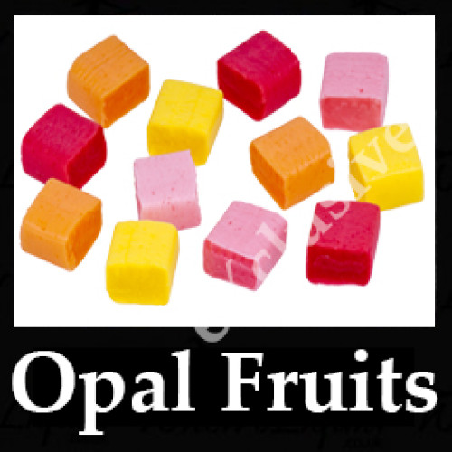 Opal Fruits 10ml NICOTINE FREE £4.49 Opal Fruits 10ml NICOTINE FREE £4.49