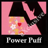 PowerPuff 10ml NICOTINE FREE