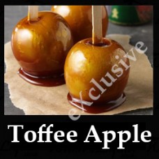 DIwhY Toffee Apple - Same Flavour Volume Saver (120ml, 210ml and 300ml)