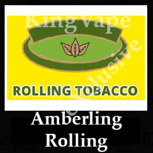 Amberling Rolling Tobacco 10ml NICOTINE FREE £4.49 Amberling Rolling Tobacco 10ml NICOTINE FREE £4.49