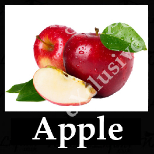 Apple 10ml NICOTINE FREE £4.49