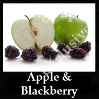 DIwhY Apple and Blackberry - Same Flavour Volume Saver (120ml, 210ml and 300ml)