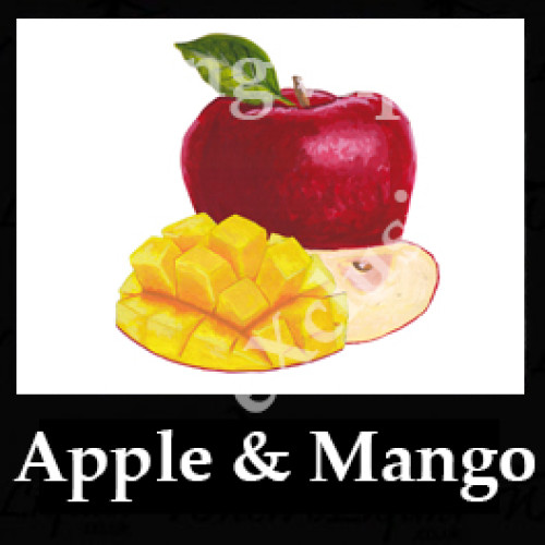 Apple and Mango 10ml NICOTINE FREE £4.49 Apple and Mango 10ml NICOTINE FREE £4.49